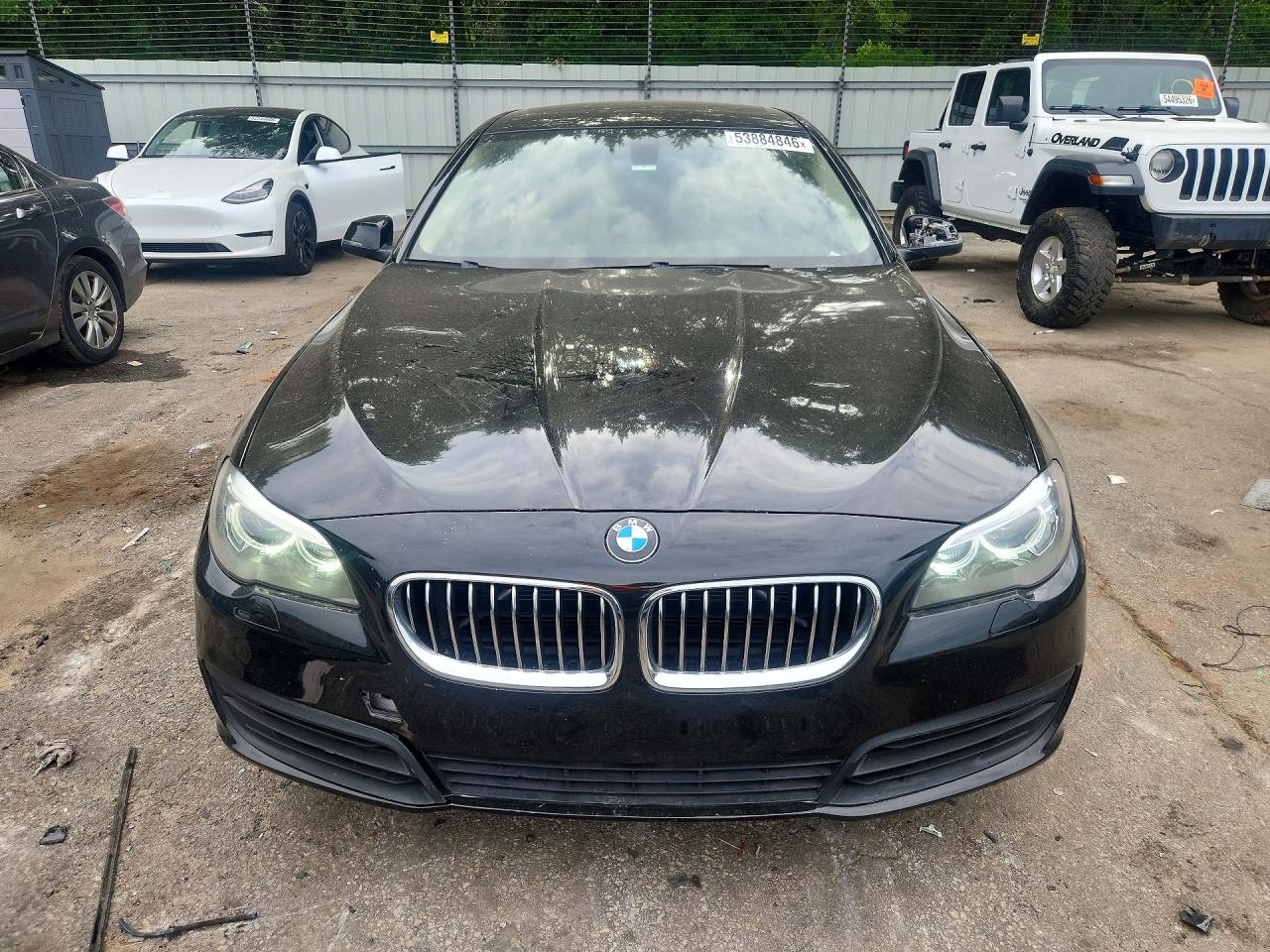 2014 BMW 528 XI — снимка 5