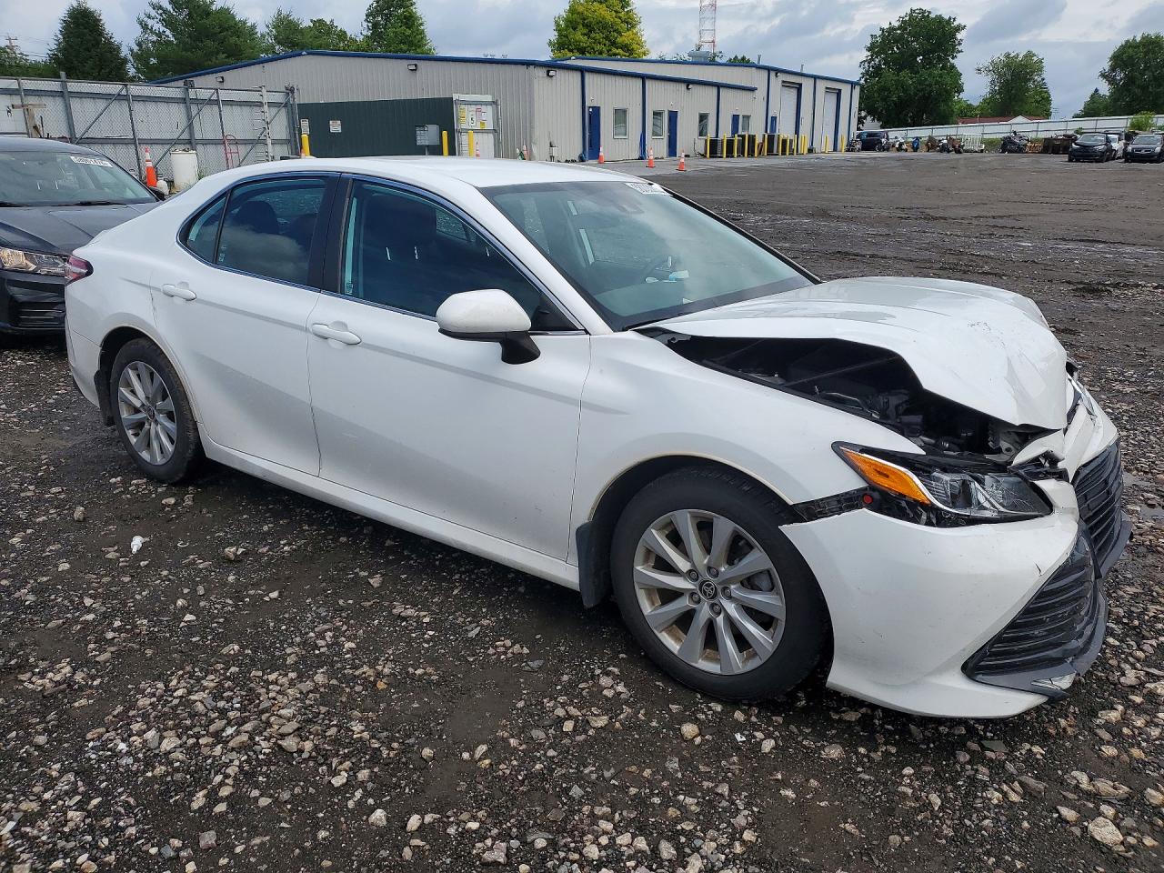 2020 TOYOTA CAMRY LE — снимка 4