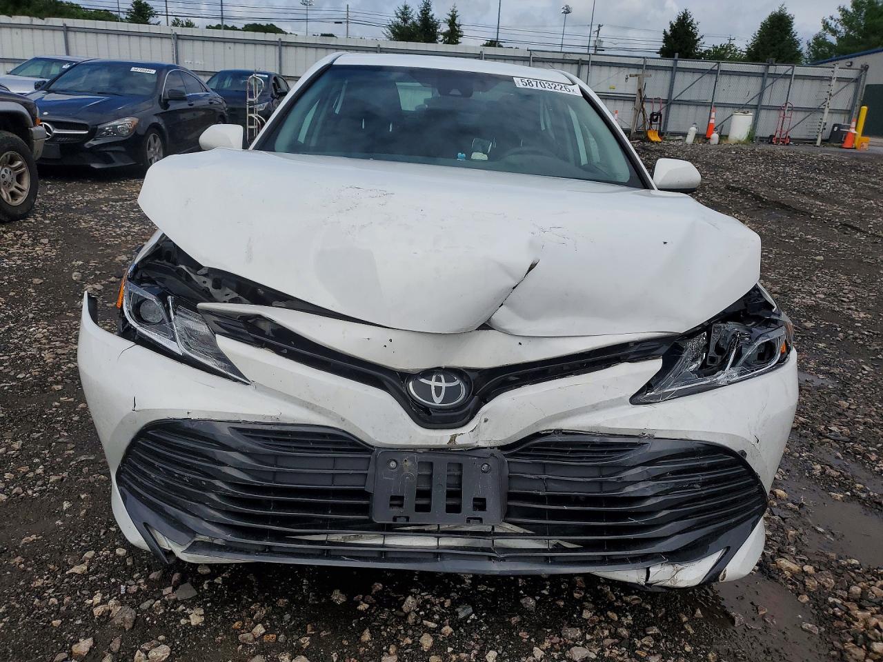 2020 TOYOTA CAMRY LE — снимка 5