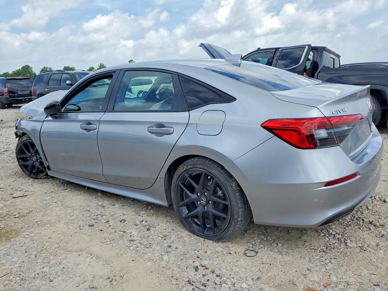 2024 HONDA CIVIC SPORT — снимка 2