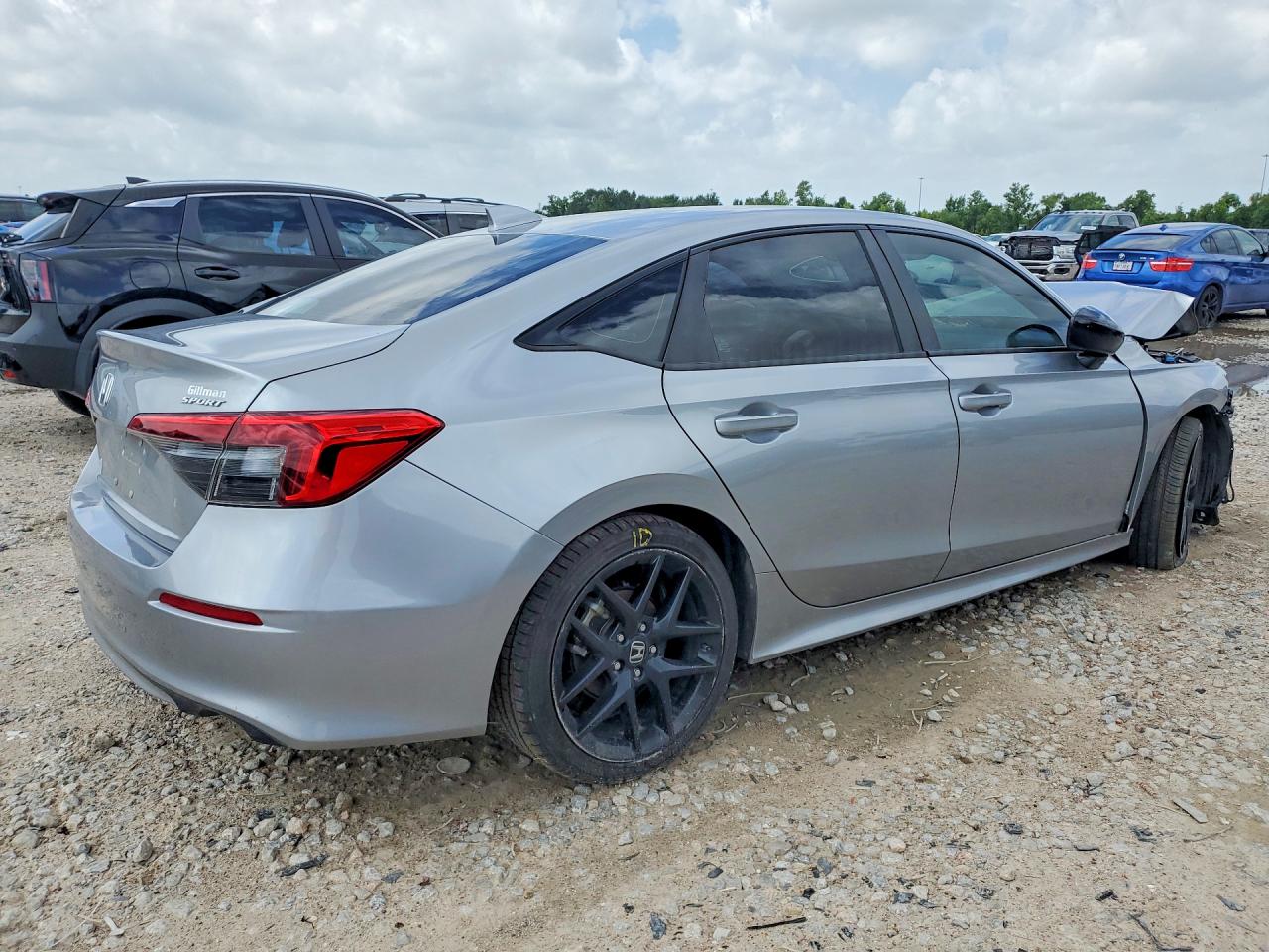 2024 HONDA CIVIC SPORT — снимка 3
