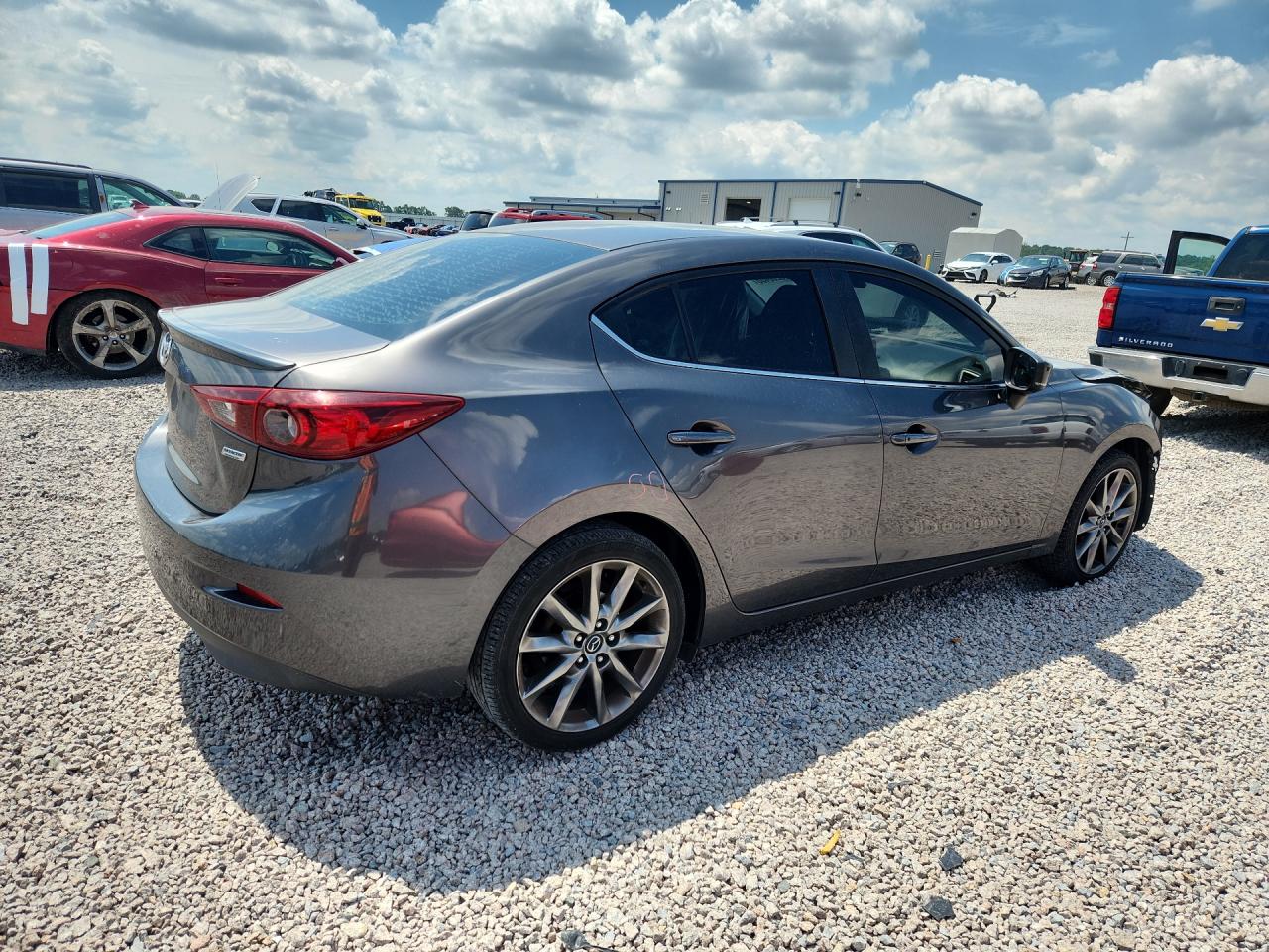 2018 MAZDA 3 TOURING — снимка 3