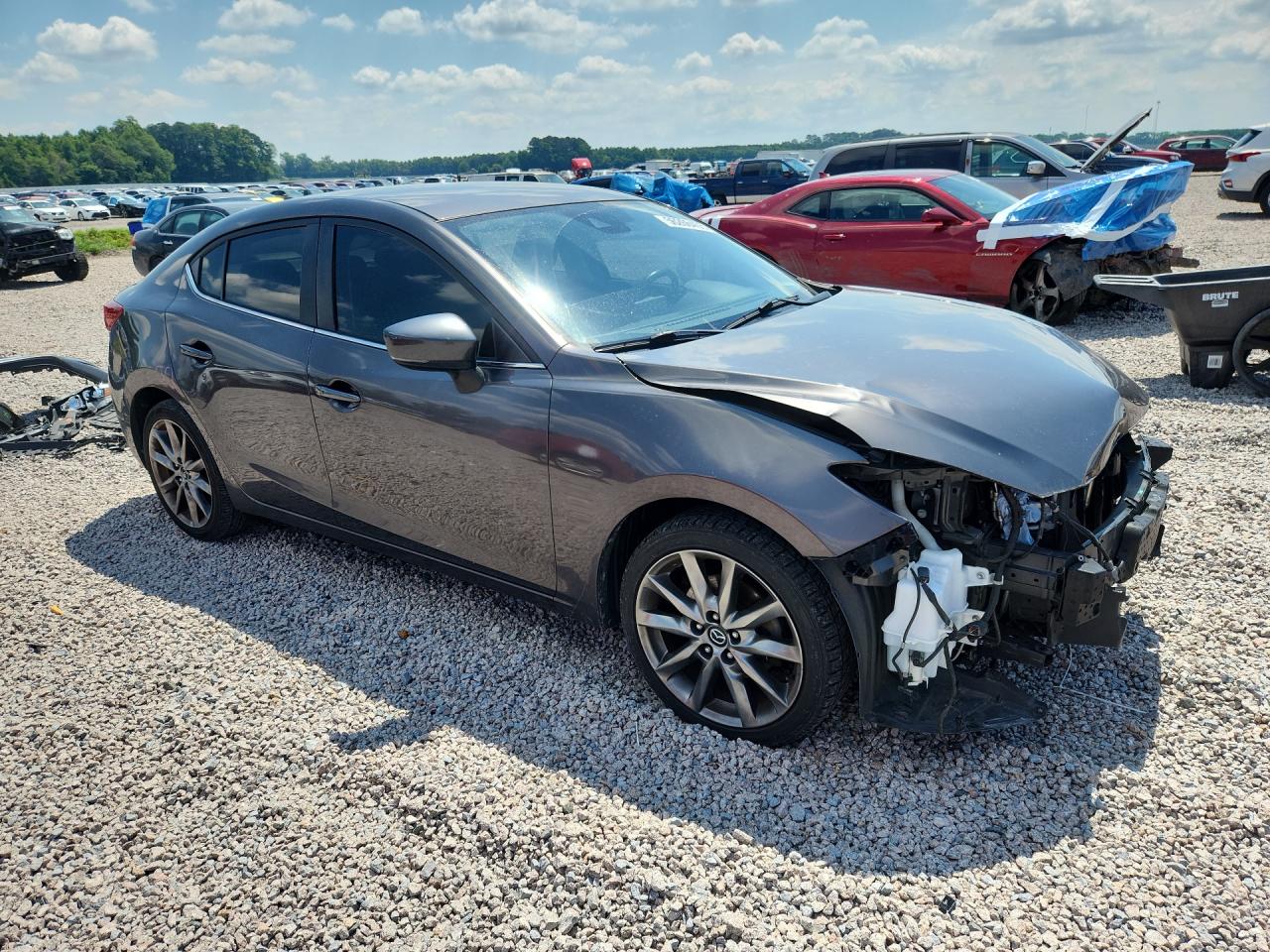 2018 MAZDA 3 TOURING — снимка 4