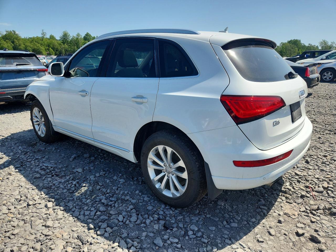 2016 AUDI Q5 PREMIUM PLUS — снимка 2