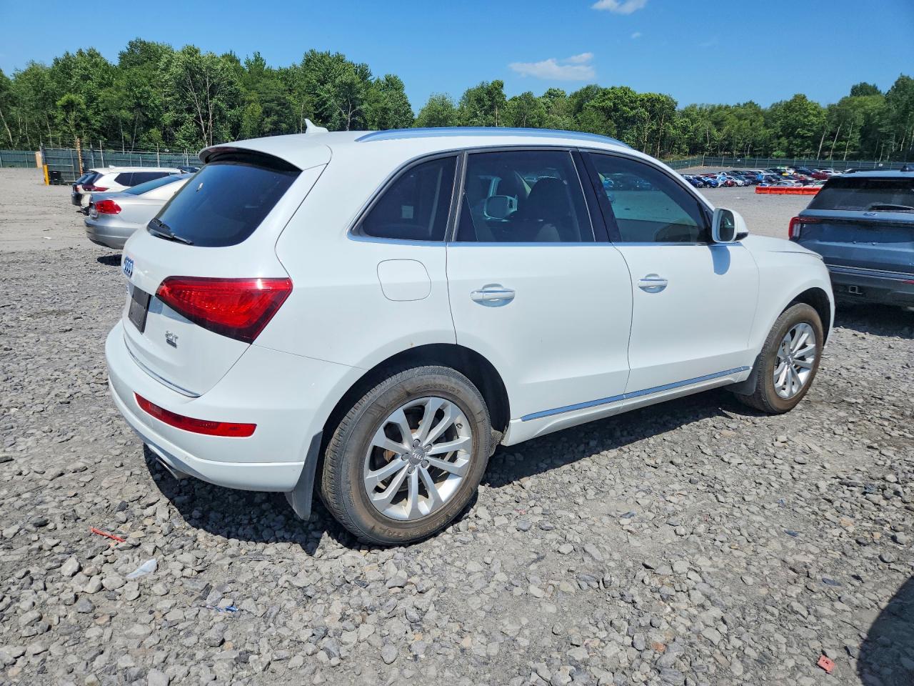 2016 AUDI Q5 PREMIUM PLUS — снимка 3