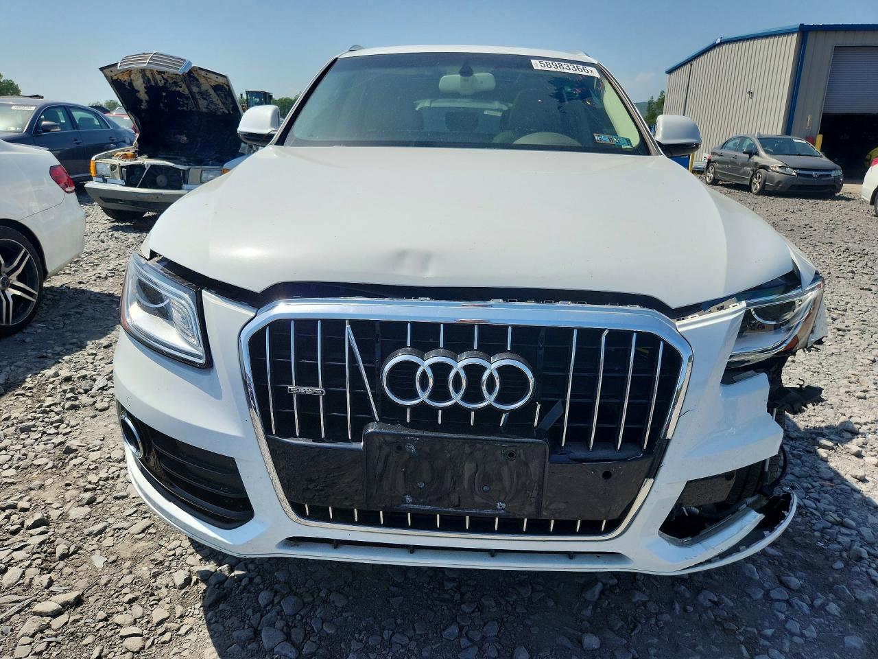 2016 AUDI Q5 PREMIUM PLUS — снимка 5
