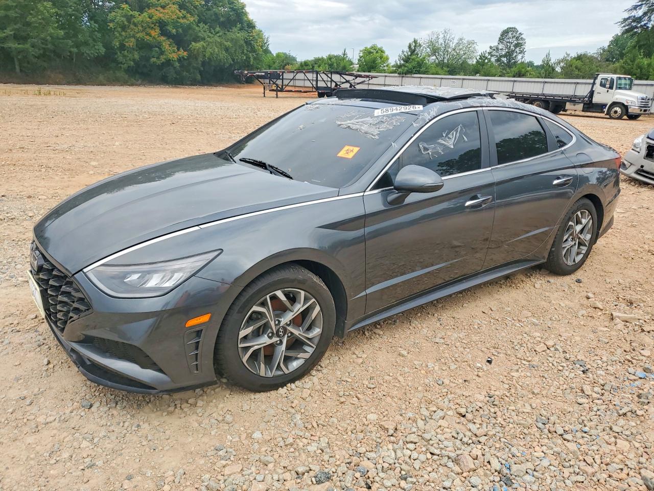 2022 HYUNDAI SONATA SEL
