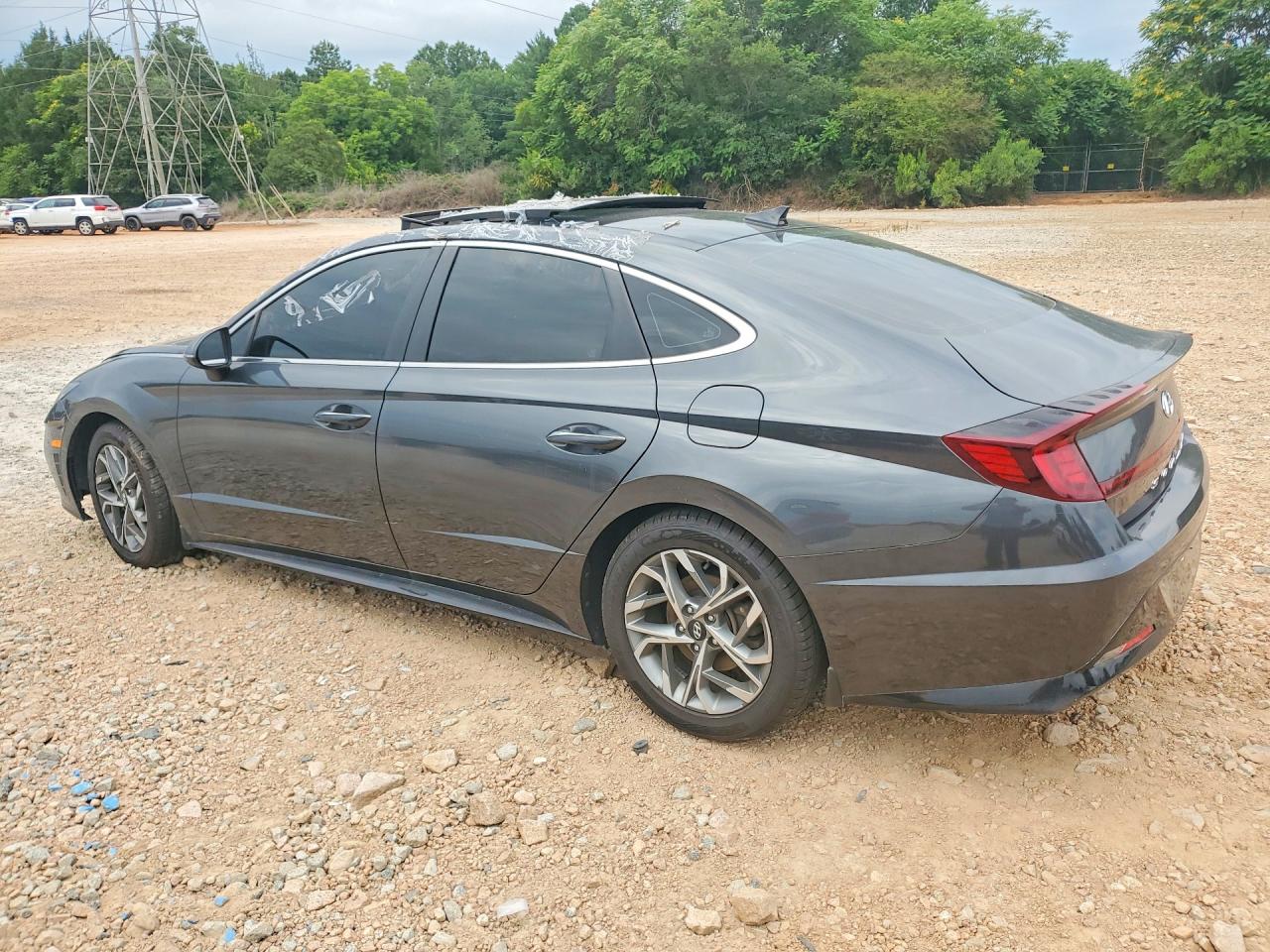 2022 HYUNDAI SONATA SEL — снимка 2