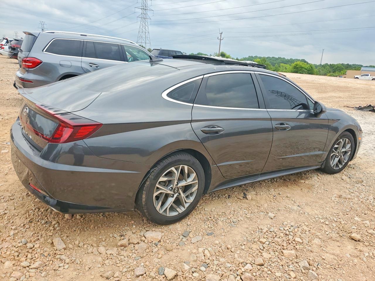 2022 HYUNDAI SONATA SEL — снимка 3