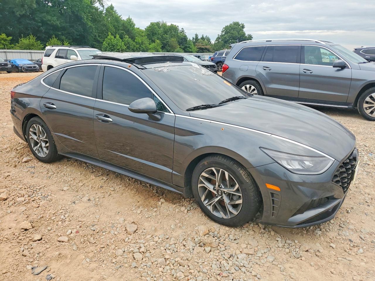 2022 HYUNDAI SONATA SEL — снимка 4