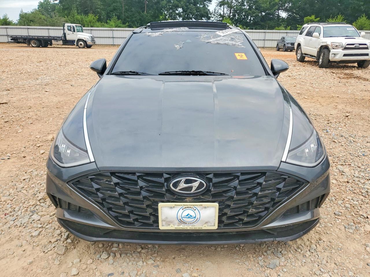 2022 HYUNDAI SONATA SEL — снимка 5
