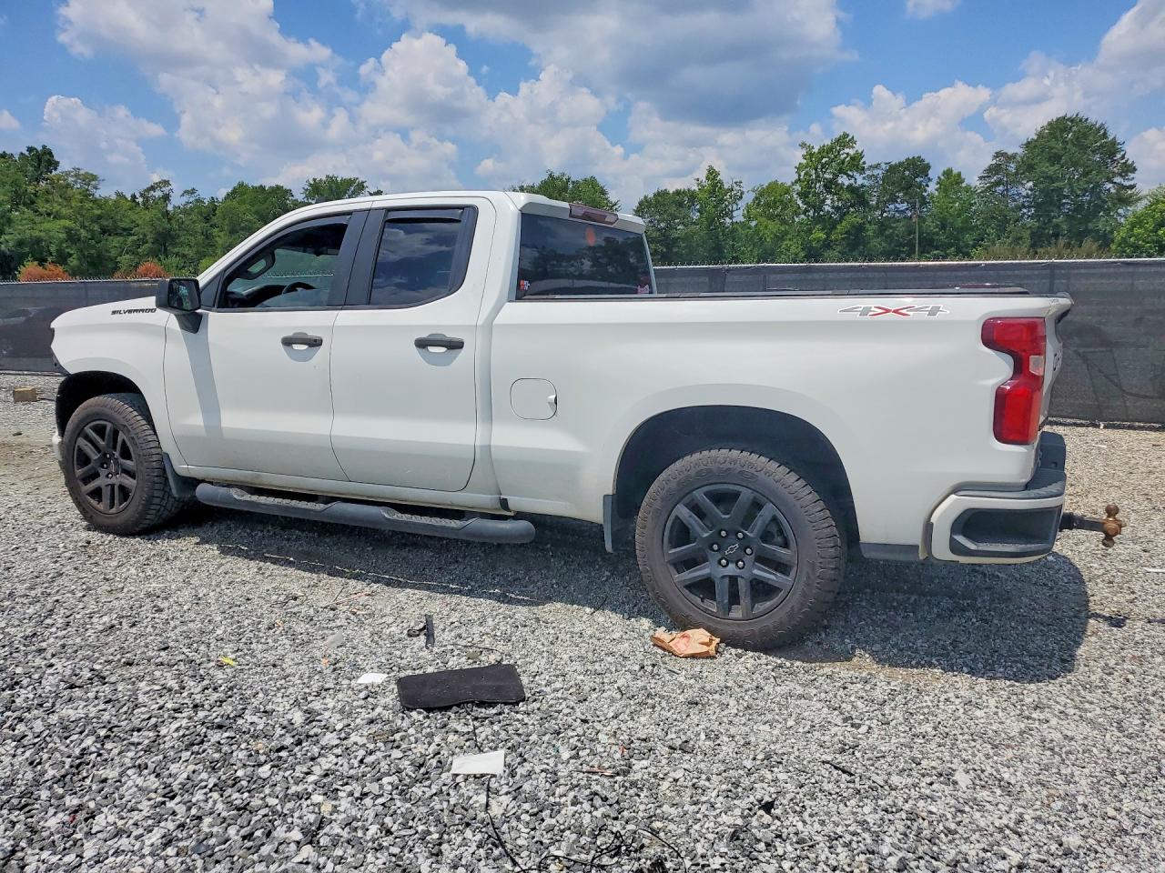 2020 CHEVROLET SILVERADO K1500 CUSTOM — снимка 2
