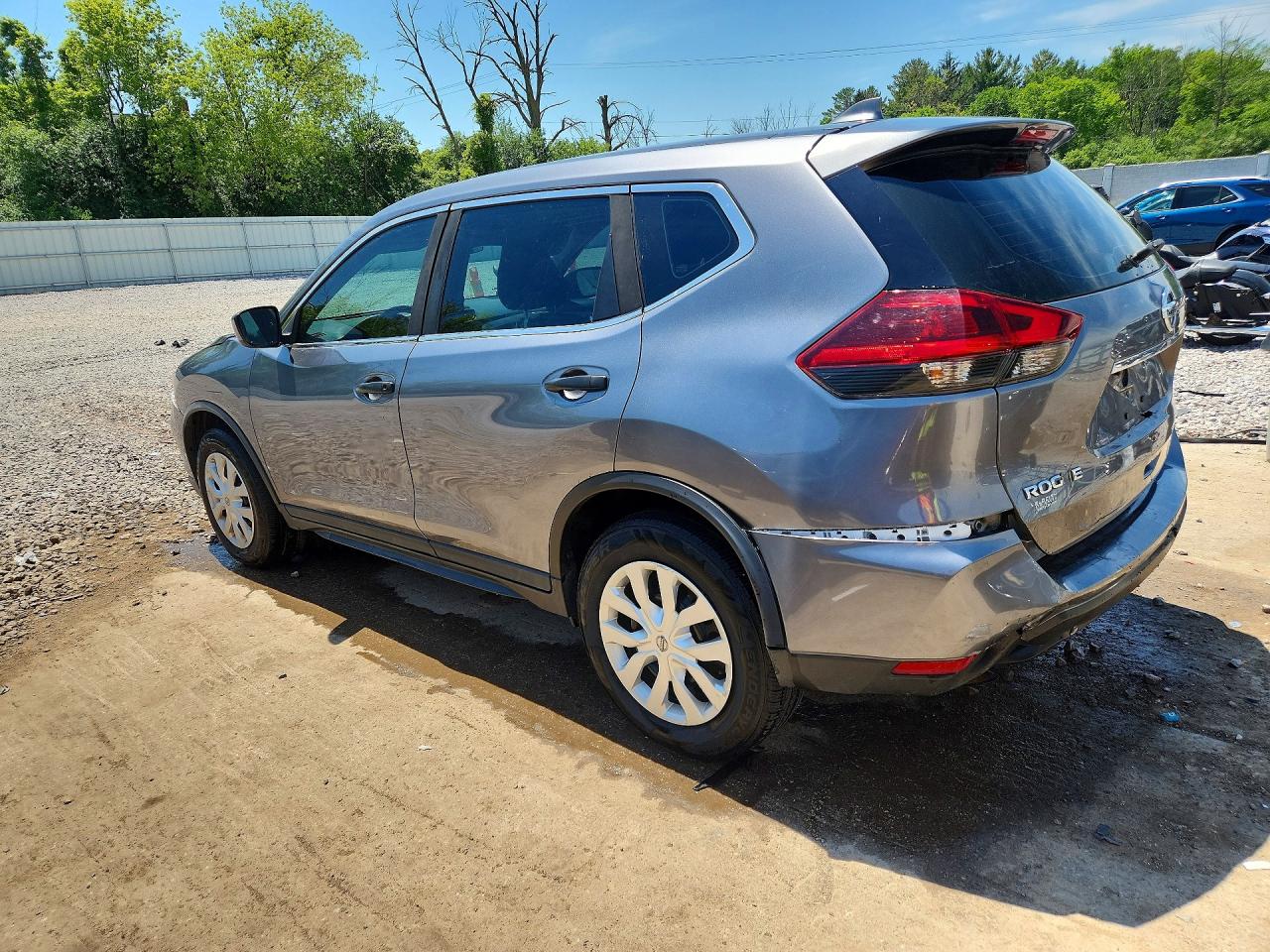 2018 NISSAN ROGUE S — снимка 2