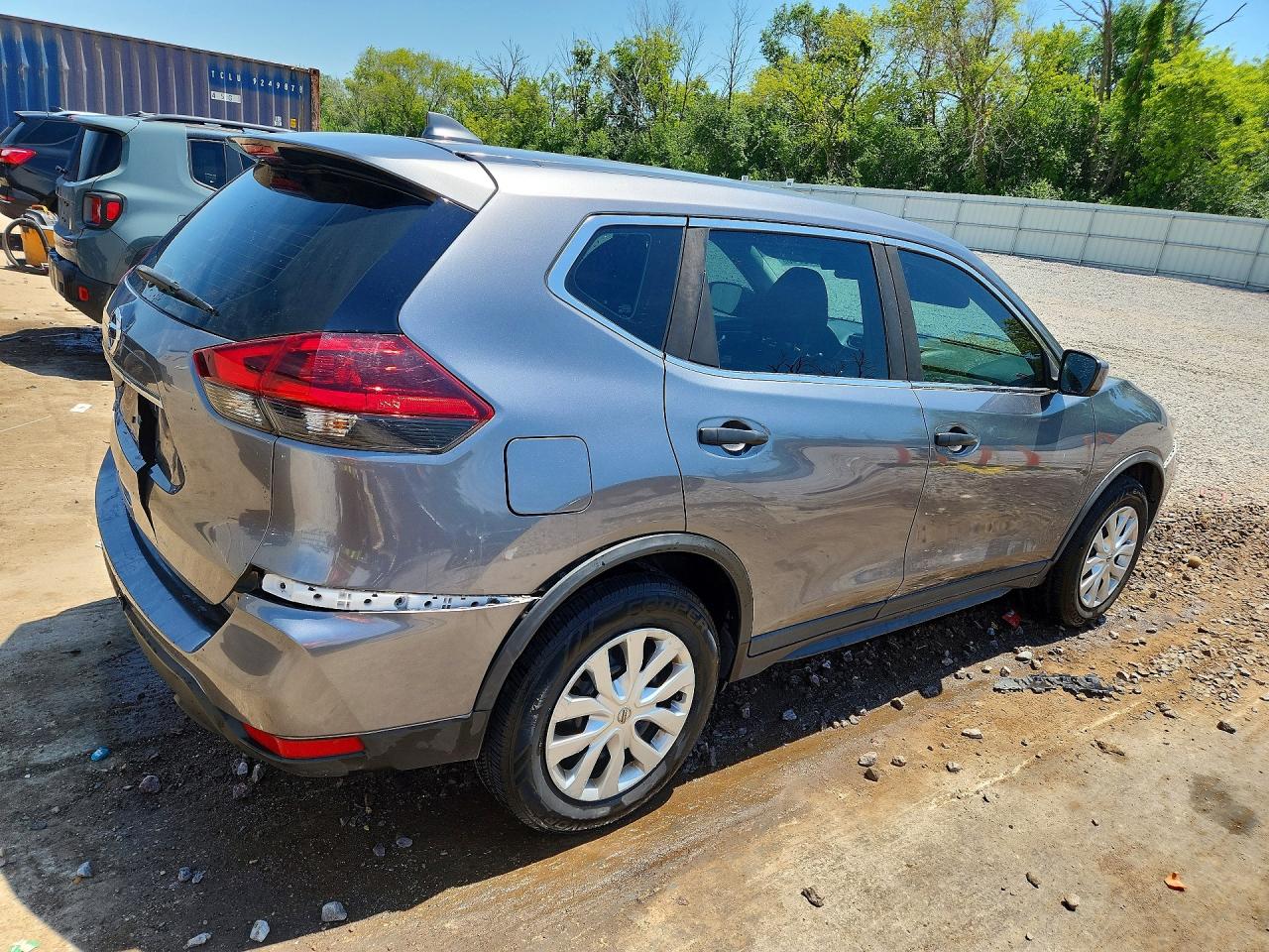 2018 NISSAN ROGUE S — снимка 3