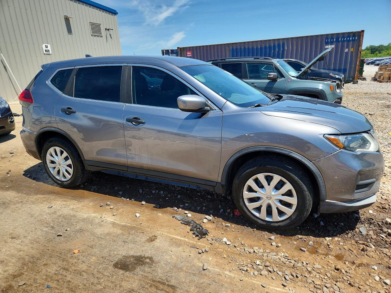 2018 NISSAN ROGUE S — снимка 4