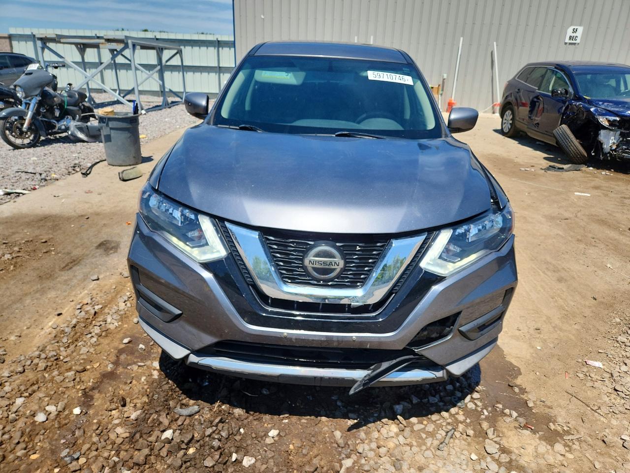 2018 NISSAN ROGUE S — снимка 5