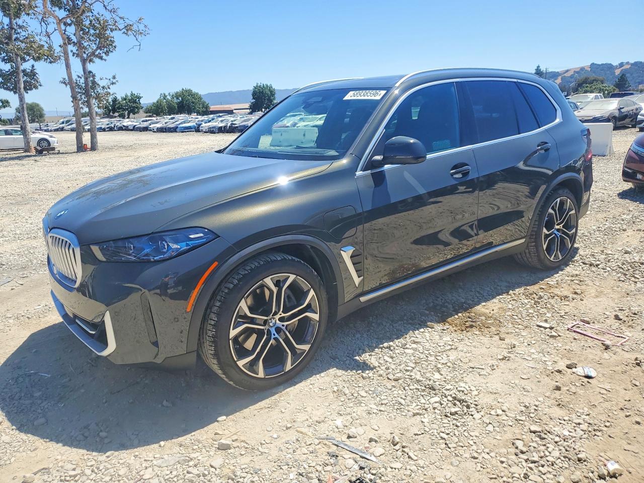 2026 BMW X5 XDRIVE50E