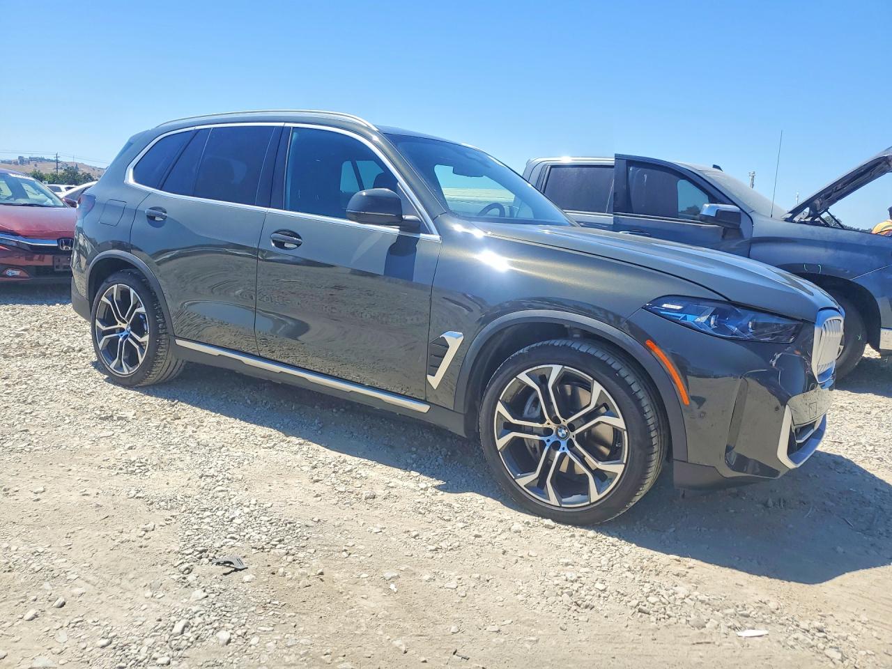 2026 BMW X5 XDRIVE50E — снимка 4