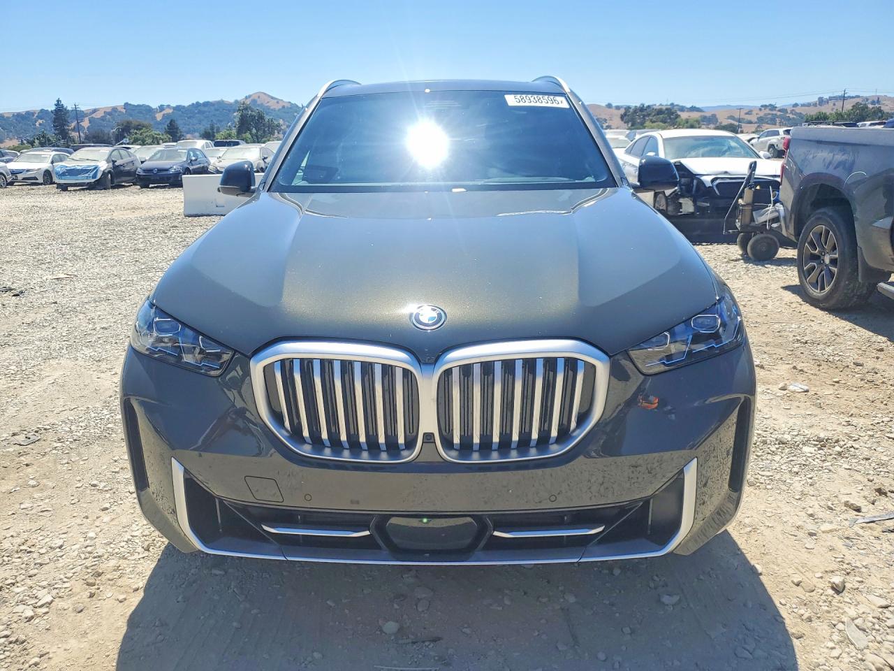 2026 BMW X5 XDRIVE50E — снимка 5