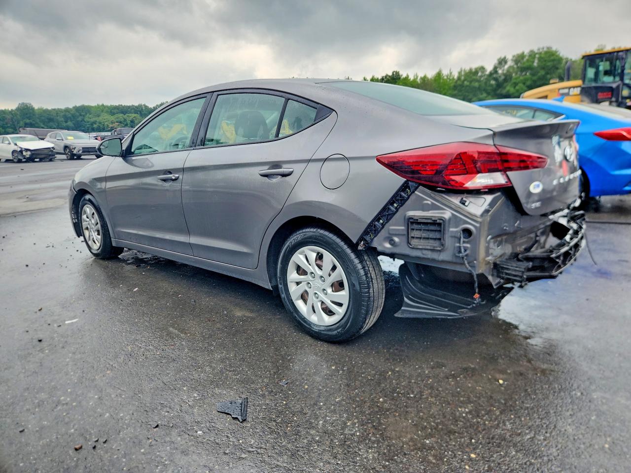 2020 HYUNDAI ELANTRA SE — снимка 2