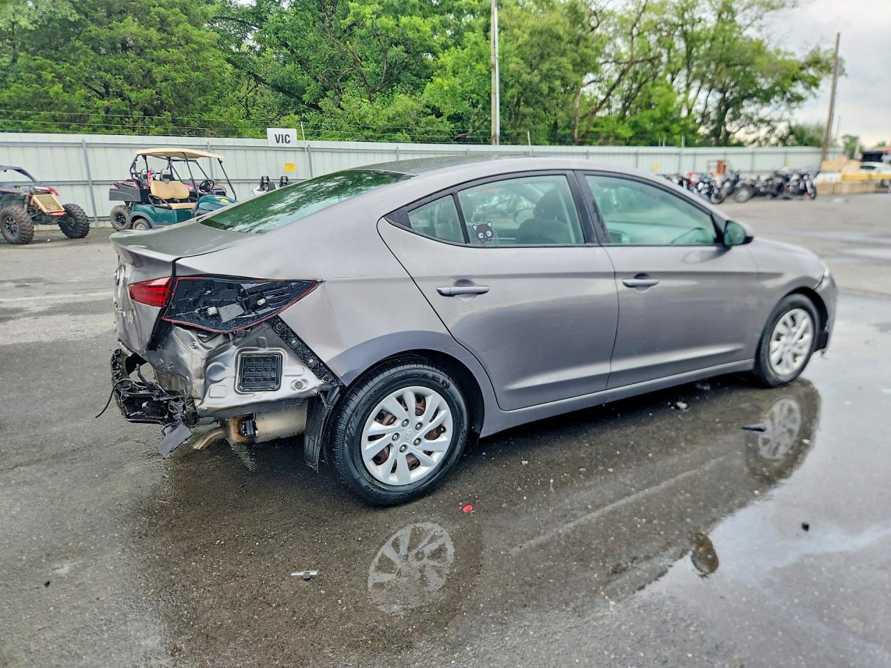 2020 HYUNDAI ELANTRA SE — снимка 3