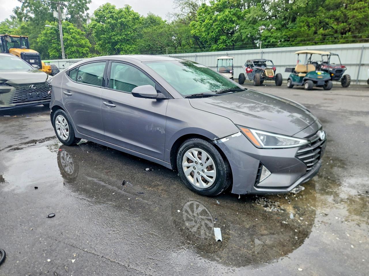 2020 HYUNDAI ELANTRA SE — снимка 4