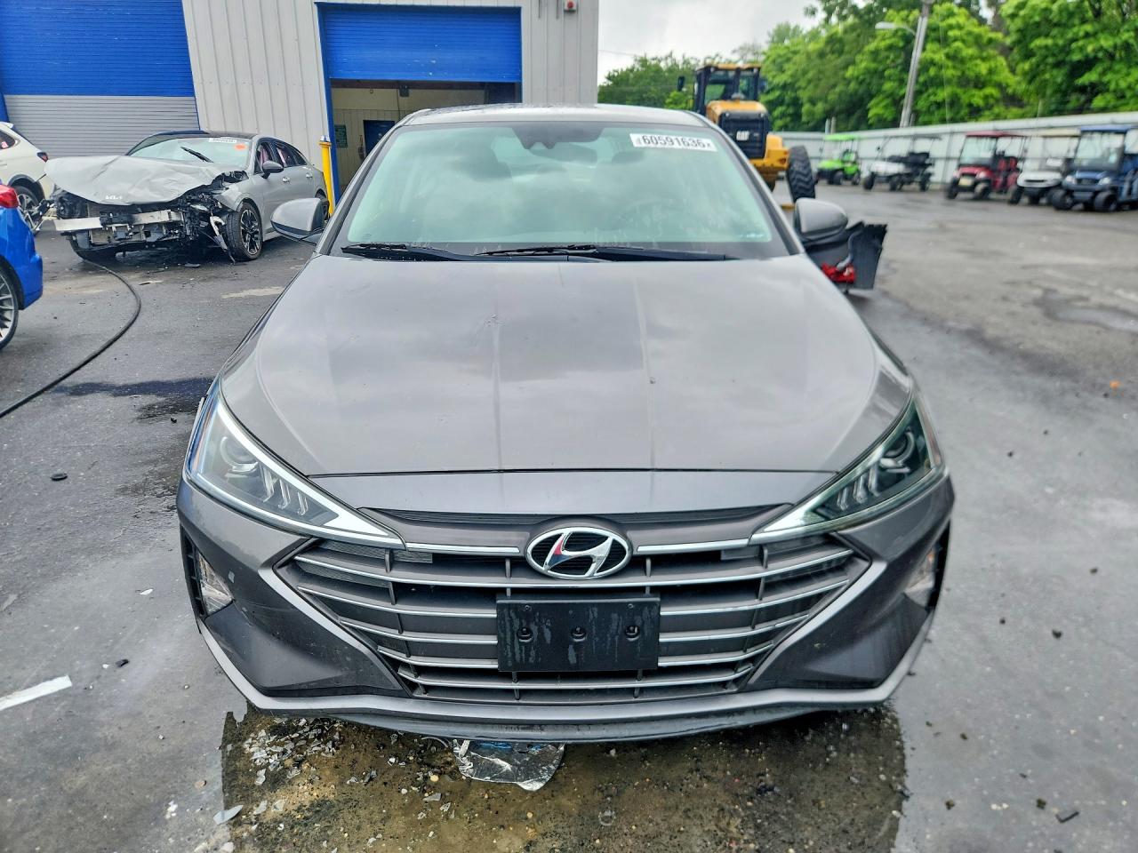 2020 HYUNDAI ELANTRA SE — снимка 5