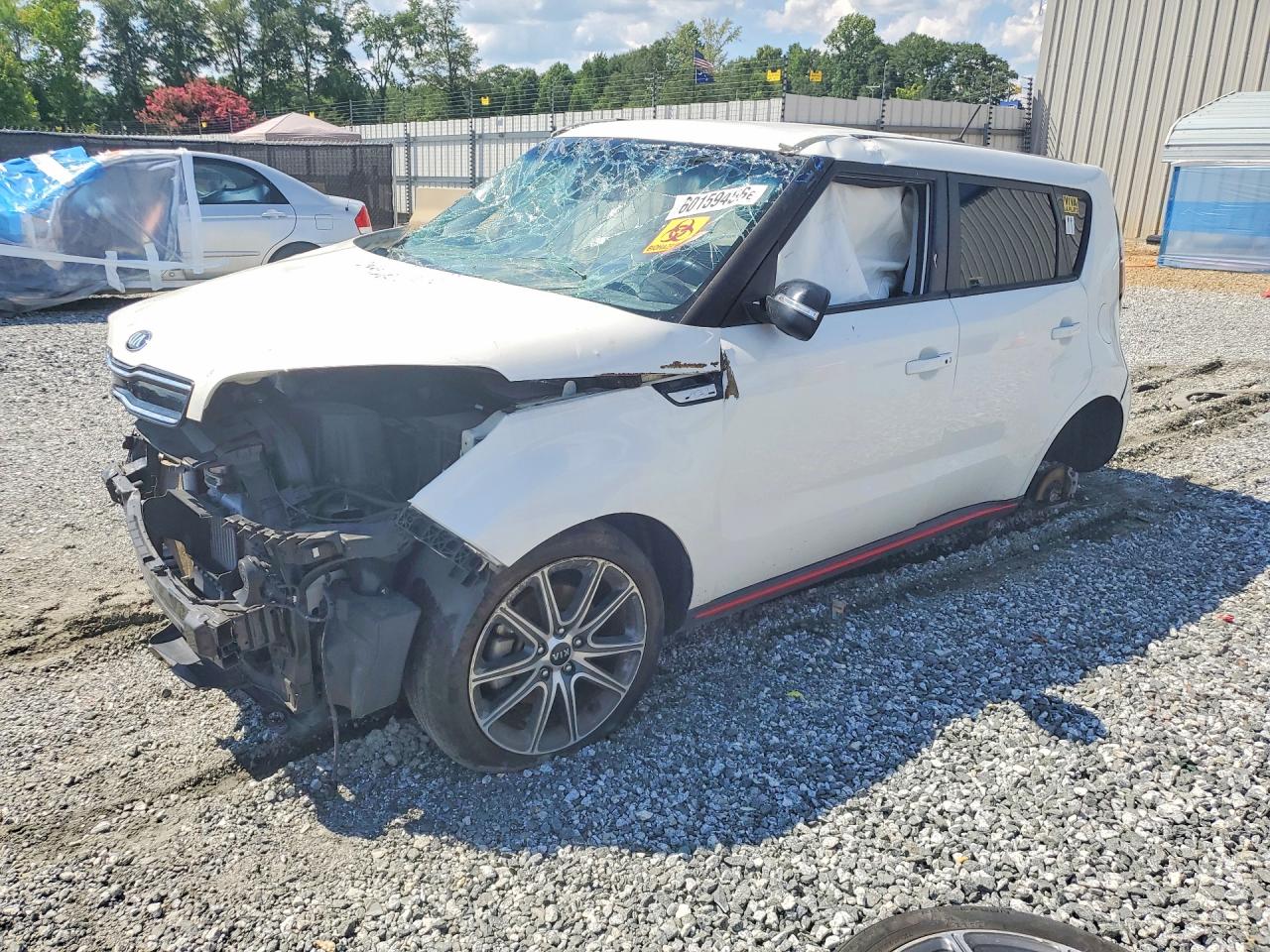 2019 KIA SOUL !