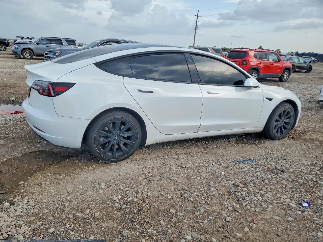2022 TESLA MODEL 3 — снимка 3