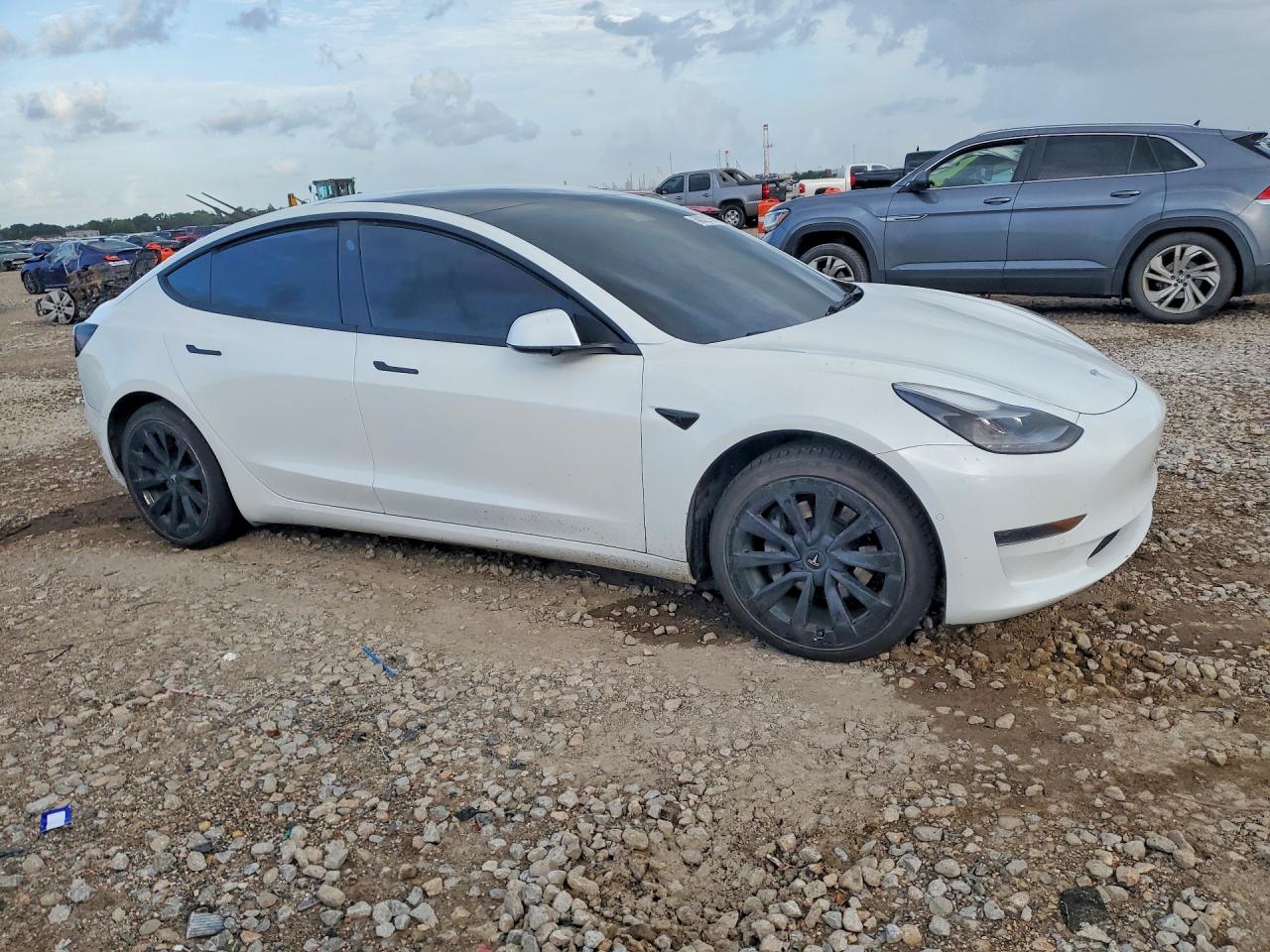 2022 TESLA MODEL 3 — снимка 4