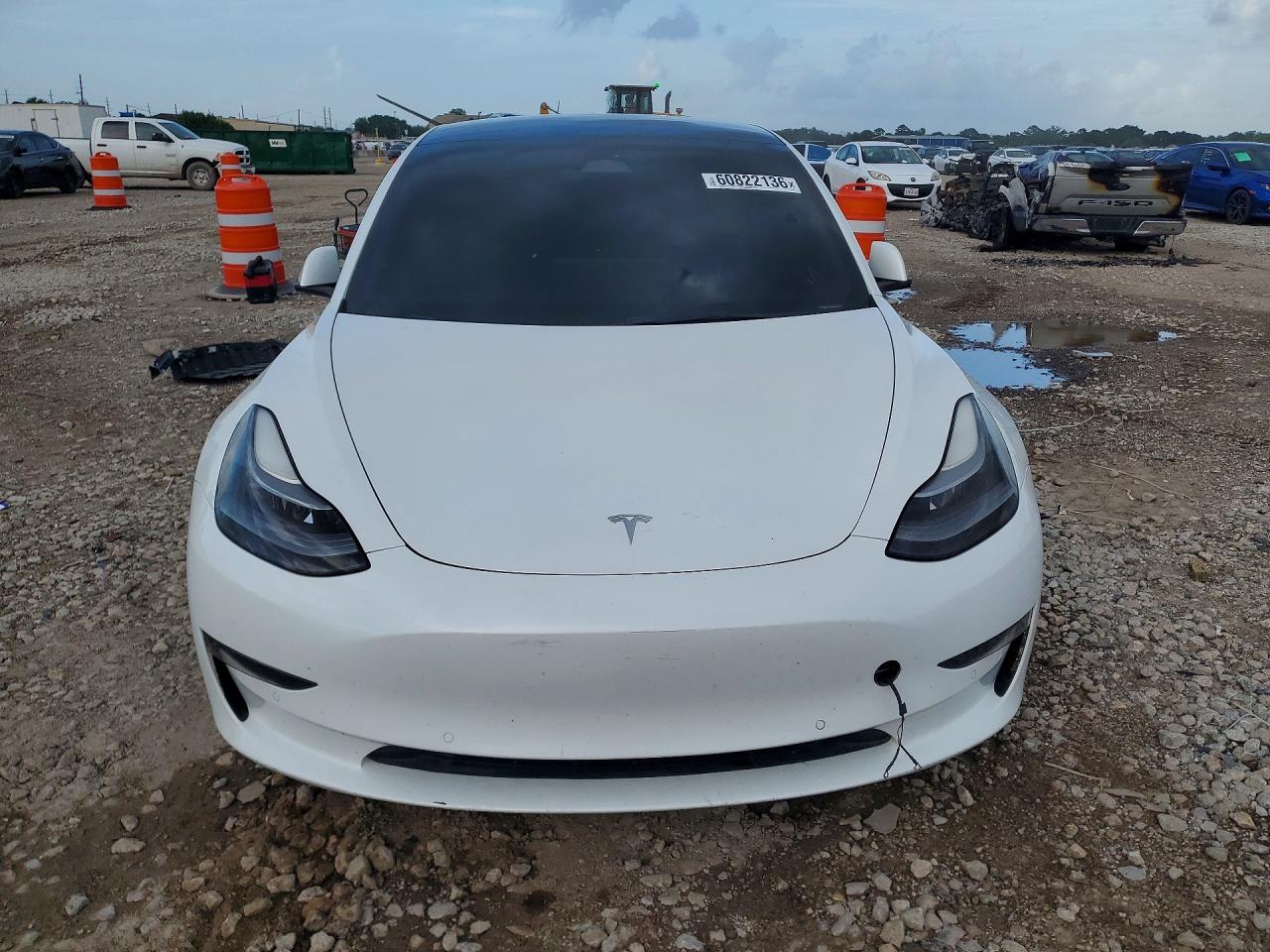 2022 TESLA MODEL 3 — снимка 5