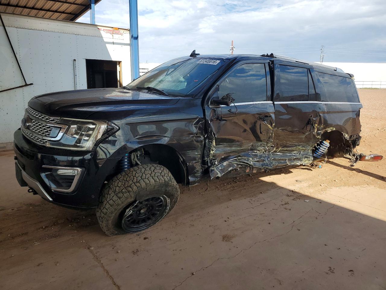 2020 FORD EXPEDITION MAX PLATINUM