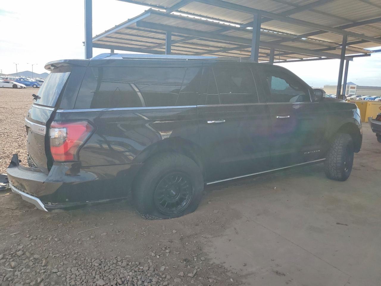 2020 FORD EXPEDITION MAX PLATINUM — снимка 3