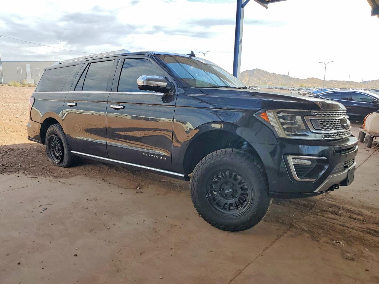 2020 FORD EXPEDITION MAX PLATINUM — снимка 4