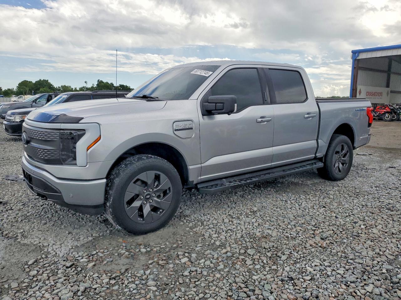 2023 FORD F150 LIGHTNING PRO