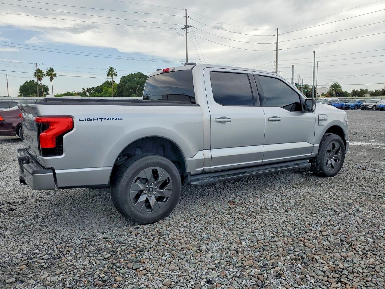 2023 FORD F150 LIGHTNING PRO — снимка 3