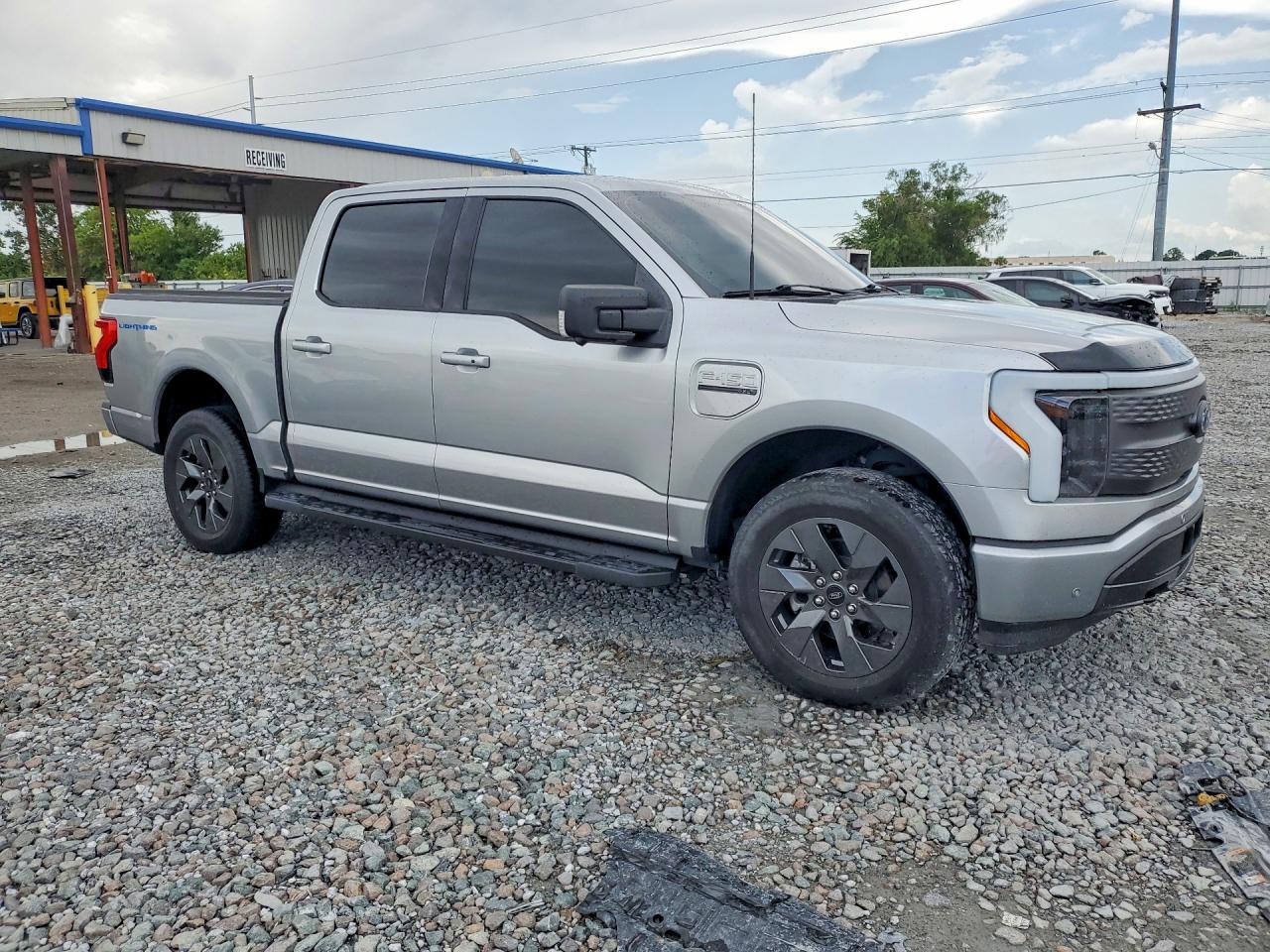 2023 FORD F150 LIGHTNING PRO — снимка 4