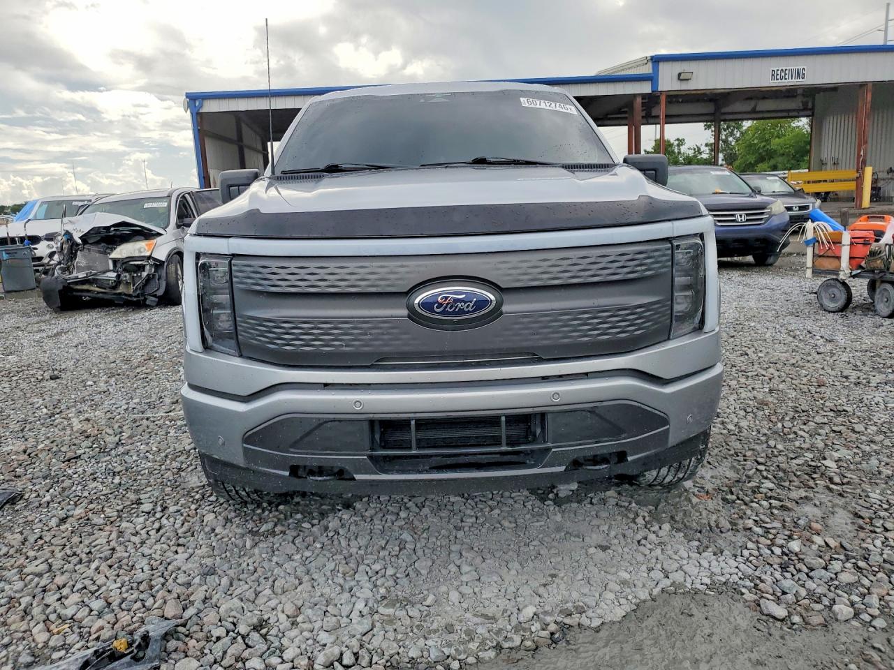 2023 FORD F150 LIGHTNING PRO — снимка 5