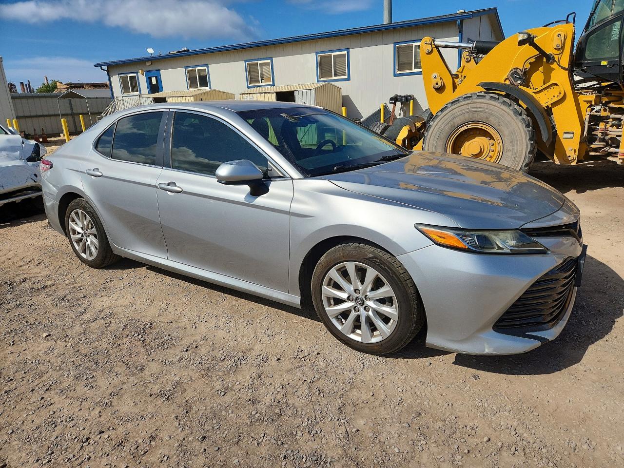 2018 TOYOTA CAMRY L — снимка 4