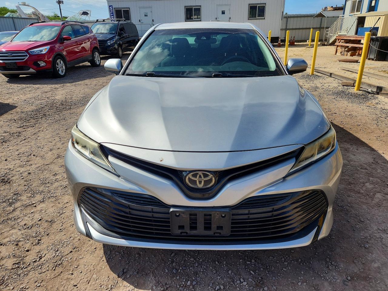 2018 TOYOTA CAMRY L — снимка 5