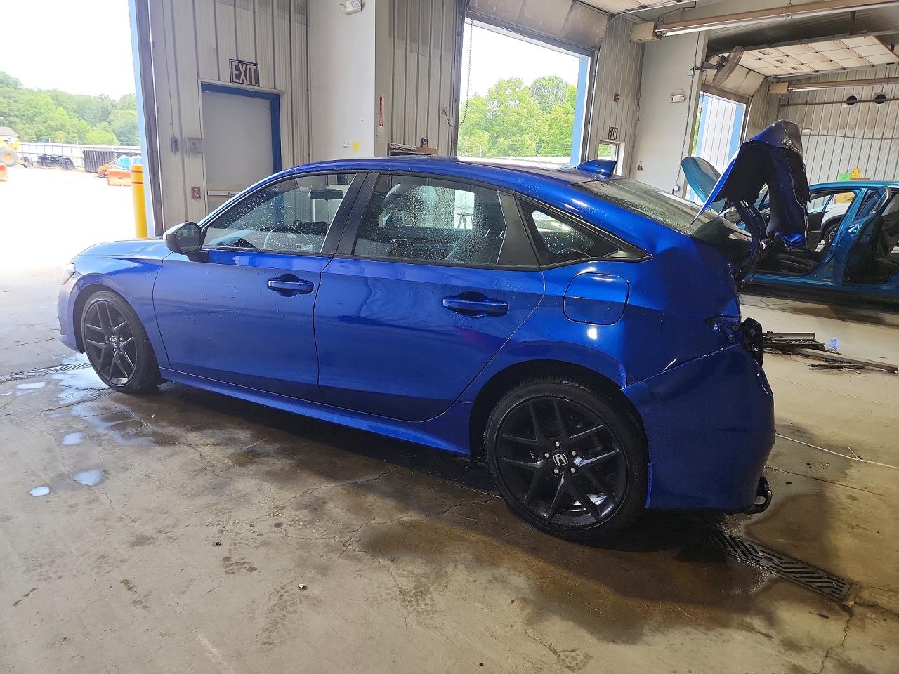 2023 HONDA CIVIC SPORT — снимка 2