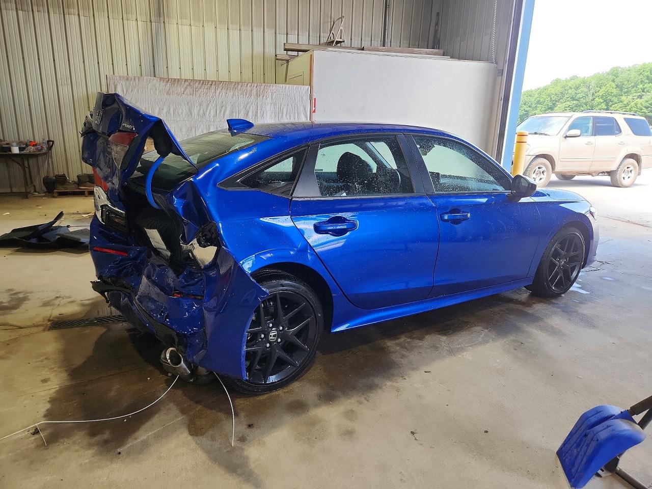2023 HONDA CIVIC SPORT — снимка 3