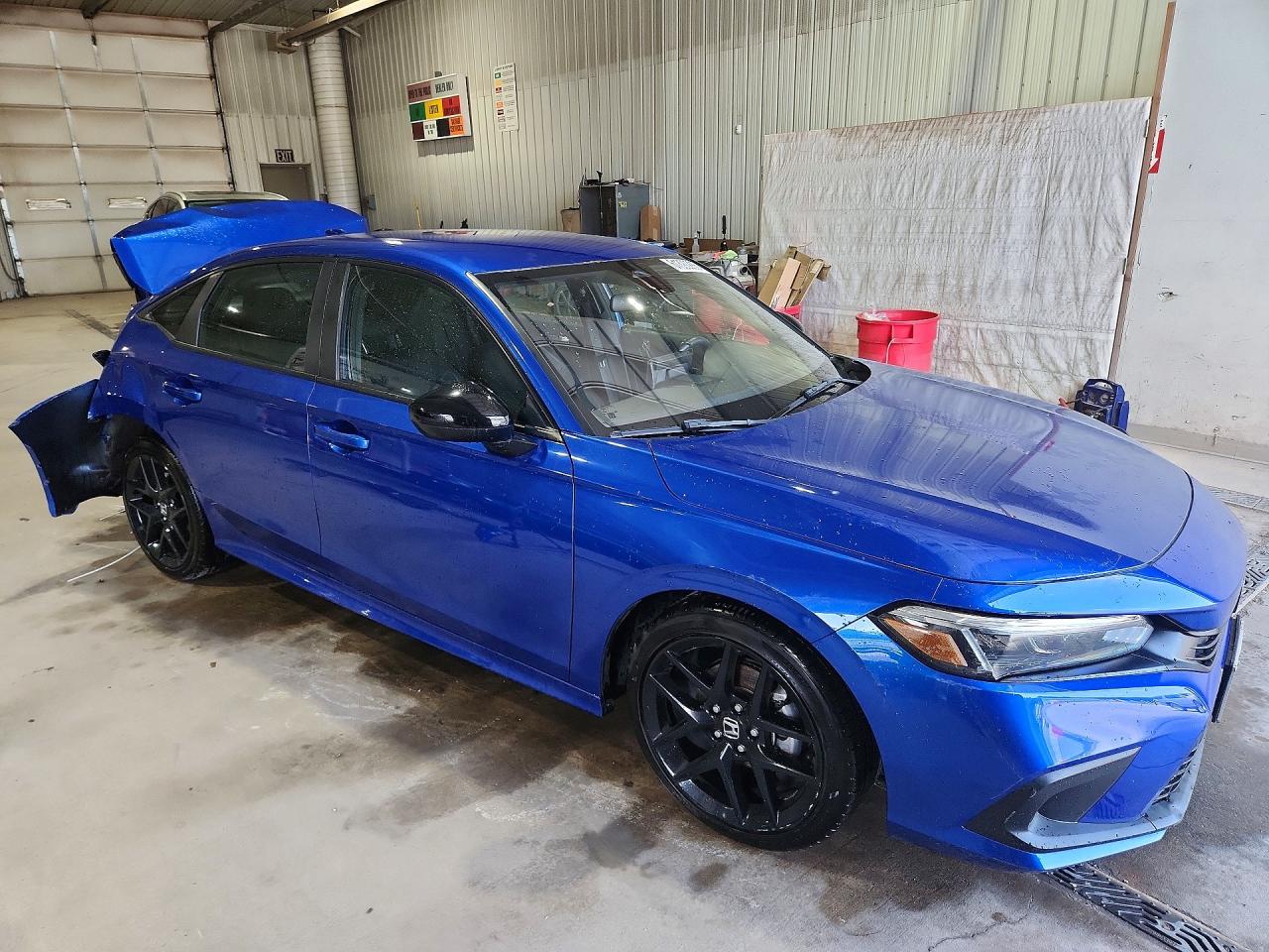 2023 HONDA CIVIC SPORT — снимка 4