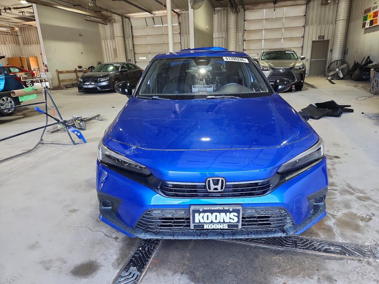 2023 HONDA CIVIC SPORT — снимка 5
