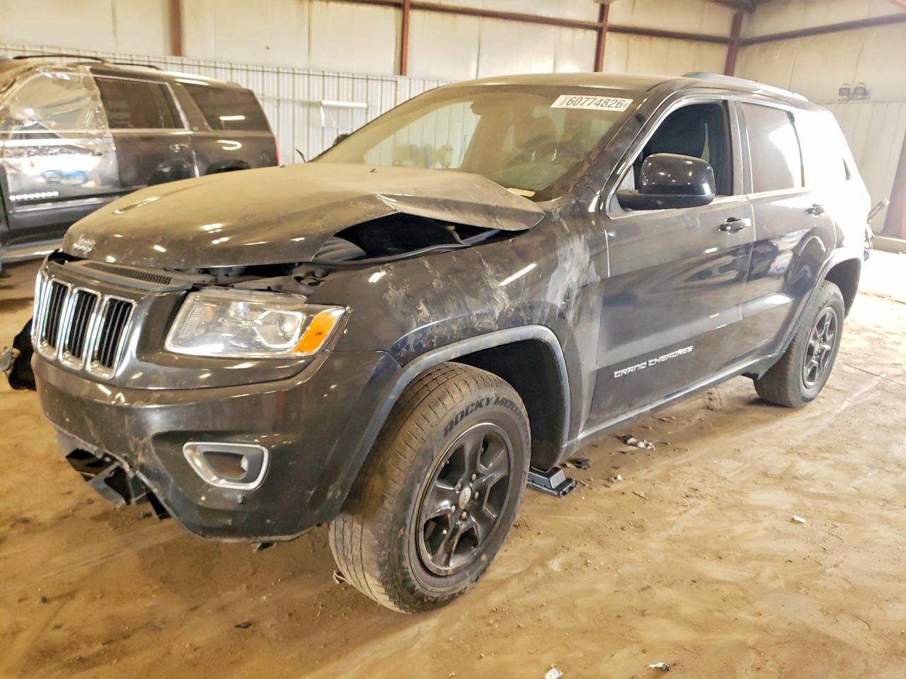 2015 JEEP GRAND CHEROKEE LAREDO
