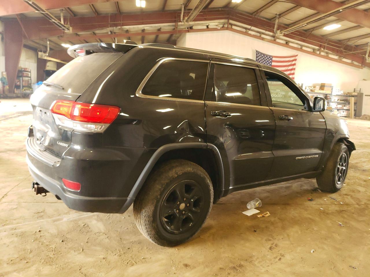 2015 JEEP GRAND CHEROKEE LAREDO — снимка 3