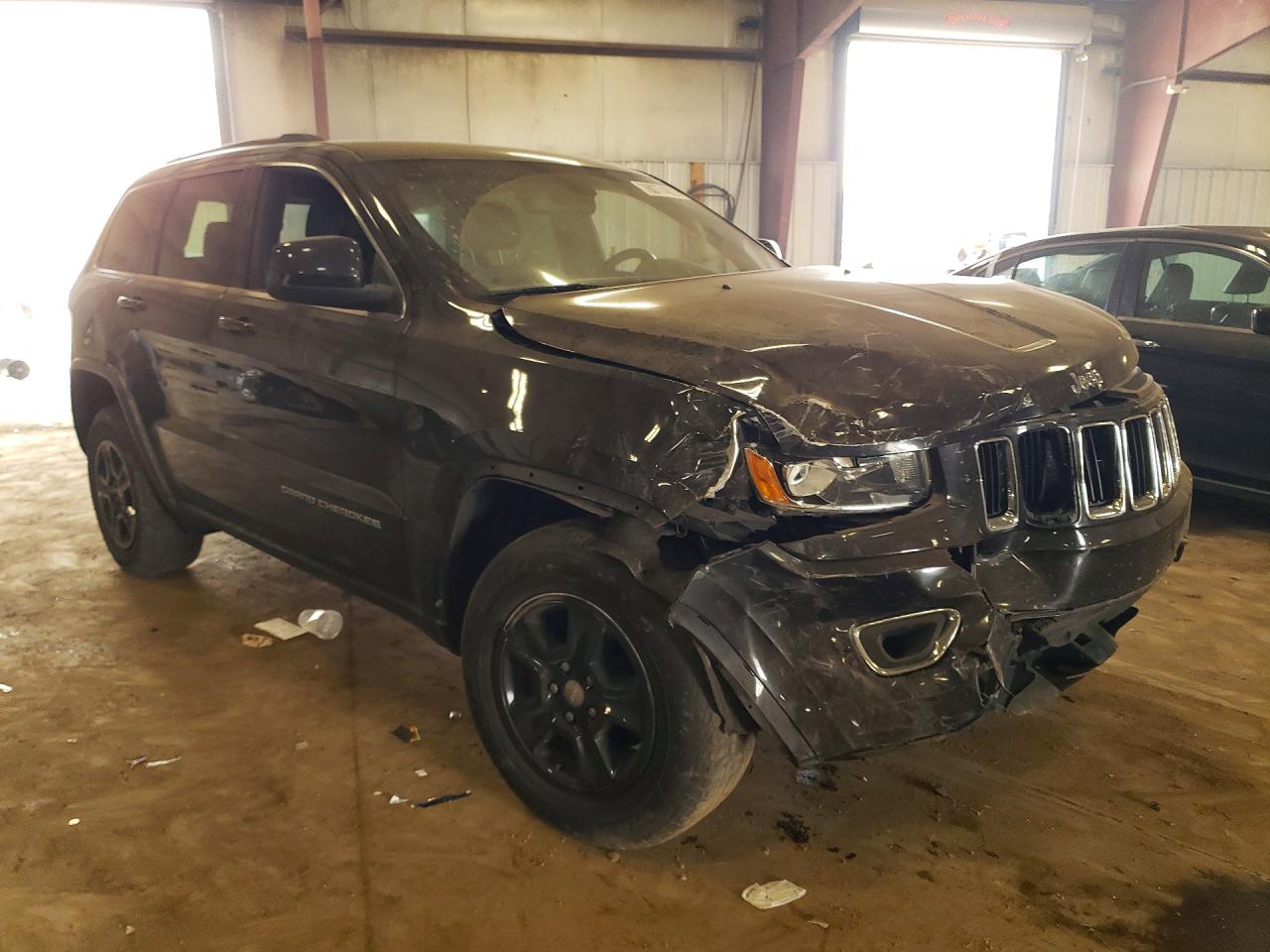 2015 JEEP GRAND CHEROKEE LAREDO — снимка 4