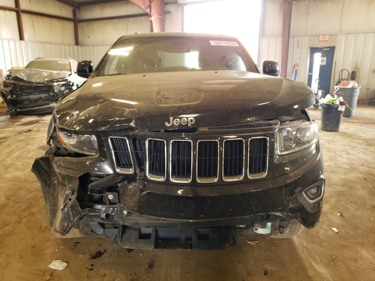 2015 JEEP GRAND CHEROKEE LAREDO — снимка 5