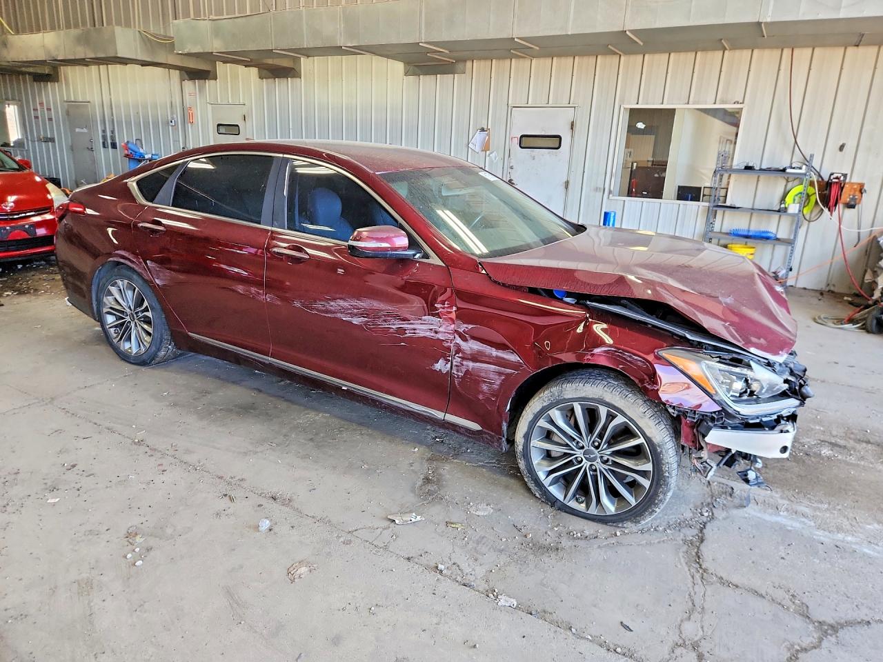 2016 HYUNDAI GENESIS 3.8L — снимка 4