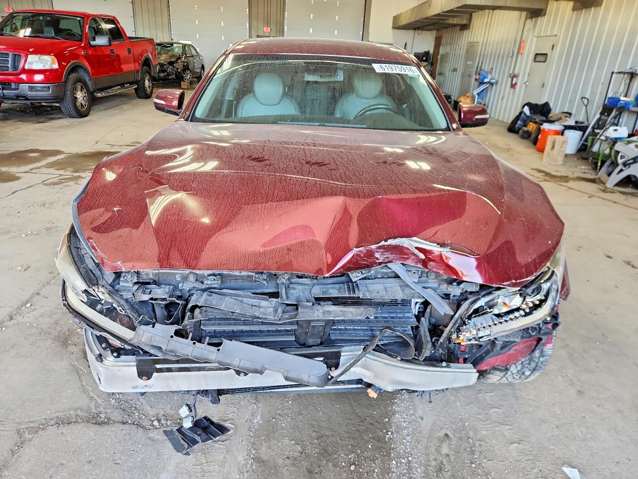 2016 HYUNDAI GENESIS 3.8L — снимка 5